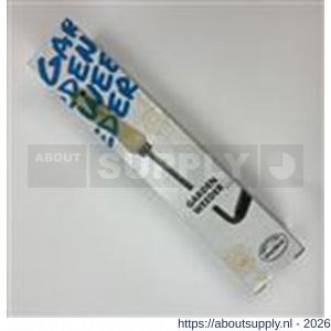 DeWit cape cod wieder rechts essen handvat 14 cm in doosje - S29000644 - afbeelding 1