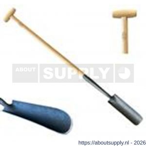 DeWit sleuvengraver zonder steel - S29000792 - afbeelding 1