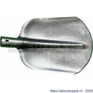 DeWit steekschep Drents model 1/4 zonder steel - S29000535 - afbeelding 1