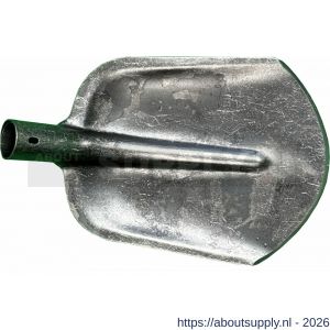 DeWit schep Drents 000 3/4 gebogen zonder steel - S29000537 - afbeelding 1