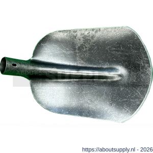 DeWit schep Hollands 00 3/4 gebogen zonder steel - S29000543 - afbeelding 1