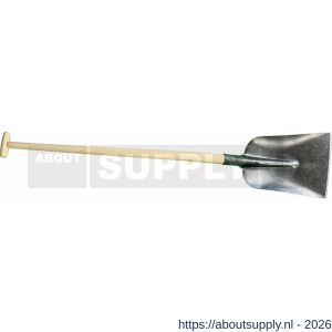 DeWit betonschop 0 rechte hoeken met 100 cm T-steel - S29000680 - afbeelding 1