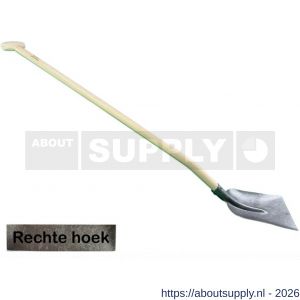 DeWit betonschop 0 rechte hoeken met 120 cm T-steel - S29000682 - afbeelding 1