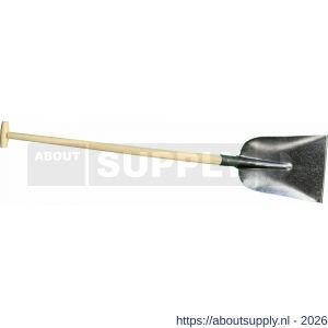 DeWit betonschop 1 rechte hoek met 100 cm T-steel - S29000684 - afbeelding 1