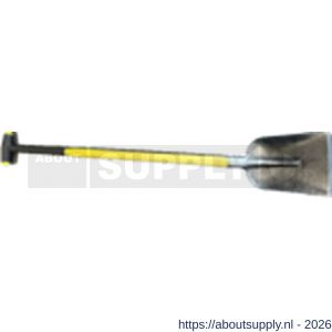 DeWit betonschop met 110 cm fiber T-steel - S29000689 - afbeelding 1
