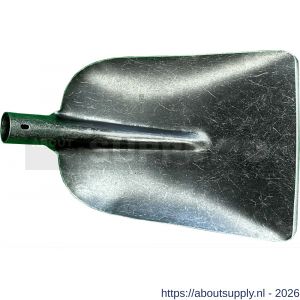 DeWit betonschop 1 afgeronde hoek zonder steel - S29000669 - afbeelding 1