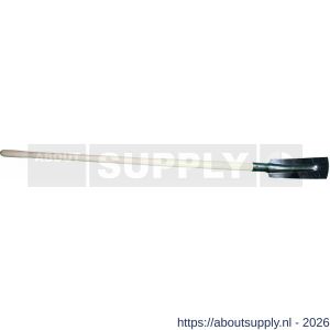 DeWit kabelschop 10 cm breed met 130 cm knopsteel - S29000691 - afbeelding 1