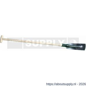 DeWit kabelschop 10 cm breed met 110 cm T-steel - S29000692 - afbeelding 1