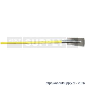 DeWit kabelschop 10 cm breed met 130 cm fiber steel - S29000693 - afbeelding 1