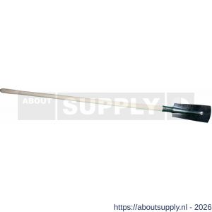 DeWit kabelschop 12 cm breed met 130 cm knopsteel - S29000695 - afbeelding 1