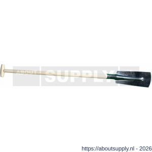 DeWit kabelschop 12 cm breed met 100 cm T-steel - S29000696 - afbeelding 1
