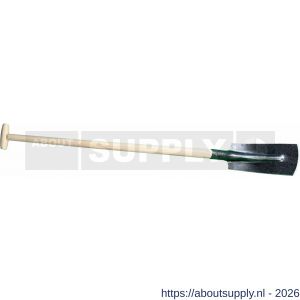 DeWit kabelschop 14 cm breed met 110 cm T-steel - S29000702 - afbeelding 1