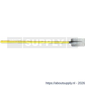 DeWit kabelschop 14 cm breed met 130 cm fiber steel - S29000704 - afbeelding 1