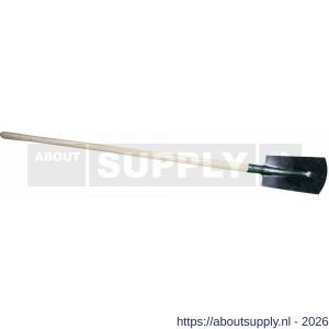 DeWit kabelschop 16 cm breed met 130 cm knopsteel - S29000706 - afbeelding 1
