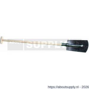 DeWit kabelschop 16 cm breed met 110 cm T-steel - S29000708 - afbeelding 1