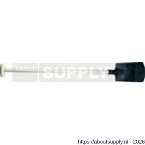 DeWit tuinspade met 100 cm T-steel - S29000789 - afbeelding 1