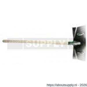 DeWit verzinkte sneeuwschuiver 40 cm breed met 130 cm steel - S29000781 - afbeelding 1