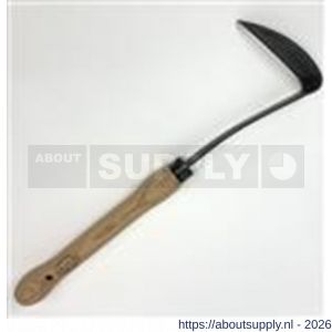 DeWit Japanse handhak rechts essen handvat 25 cm - S29000614 - afbeelding 1