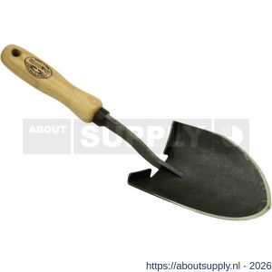 DeWit Amerikaans handschopje essen handvat 140 mm afmeting 340x105x70 mm - S29000550 - afbeelding 1