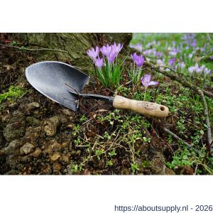 DeWit Amerikaans handschopje essen handvat 140 mm afmeting 340x105x70 mm - S29000550 - afbeelding 3