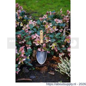 DeWit Amerikaans handschopje essen handvat 140 mm afmeting 340x105x70 mm - S29000550 - afbeelding 4
