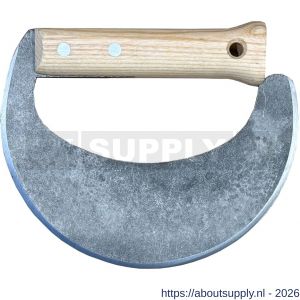 DeWit graszodensnijder met hilt - S29000654 - afbeelding 1