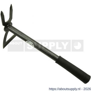 DeWit combi hak nummer 6 350x50x120 mm - S29000622 - afbeelding 1