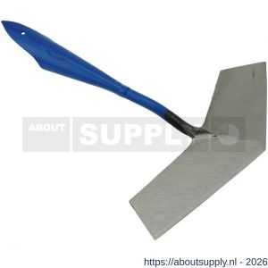 DeWit puntschoffel 24 cm zonder steel afmeting 240x55 mm - S29000779 - afbeelding 1