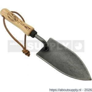 DeWit Junior plantschepje essen handvat 100 mm afmeting 250x55x50 mm - S29000547 - afbeelding 1