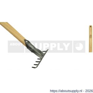 DeWit Junior hark essen steel 750mm afmeting 810x130x65 - S29000630 - afbeelding 1