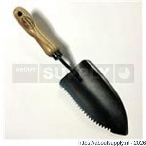 DeWit plantschepje Welldone met kartelrand links - S29000562 - afbeelding 1