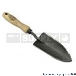 DeWit plantschepje Welldone met dubbele kartelrand - S29000563 - afbeelding 1