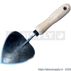 DeWit potschepje Welldone essen handvat 14 cm - S29000569 - afbeelding 1