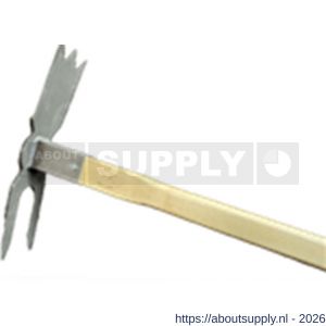 DeWit agapanthus hoe essen steel 1300 mm - S29000611 - afbeelding 1