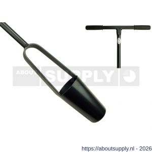 DeWit aardappelpoter C1 diameter 110 mm - S29000662 - afbeelding 1
