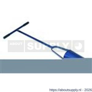 DeWit poter vierkant P9 DeWit - S29000665 - afbeelding 1