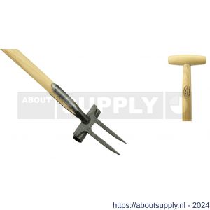 DeWit herstel vork kort essen steel 900 mm - S29000455 - afbeelding 1