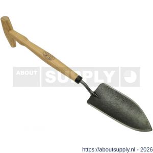 DeWit plantschepje X-treme essen P-greep afmeting 470x80x50 mm - S29000548 - afbeelding 1