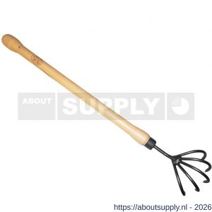 DeWit cultivator 5 tands essen knopsteel 48 cm - S29000588 - afbeelding 1