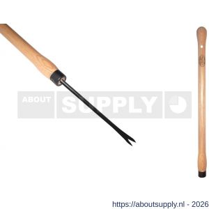 DeWit onkruidsteker essen knopsteel 48 cm - S29000657 - afbeelding 1