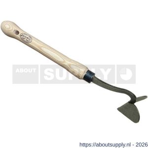 DeWit aanaarder klein essen knopsteel 25 cm - S29000509 - afbeelding 1