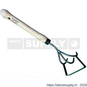 DeWit combi cultivator essen knopsteel 25 cm - S29000573 - afbeelding 1