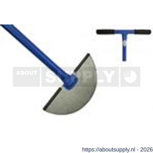 DeWit graskantsteker met 995 mm buissteel - S29000592 - afbeelding 1