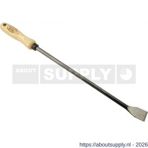 DeWit aspergesteker rond model essen handvat 140 mm afmeting 475x32x32 mm - S29000804 - afbeelding 1