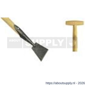 DeWit afsteekmes met huis of dul essen steel 140 cm - S29000656 - afbeelding 1