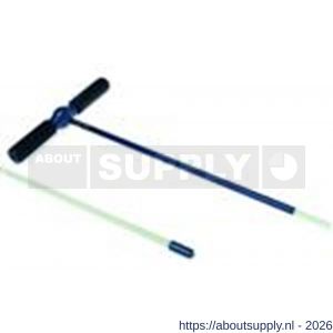DeWit leidingprikker 120 cm fiber - S29000651 - afbeelding 1