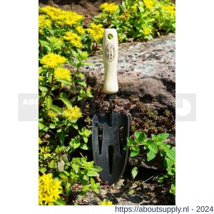 DeWit tuinschepje met open blad essen handvat 140 mm - S29000146 - afbeelding 2