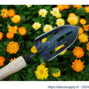 DeWit tuinschepje met open blad essen knopsteel 480 mm - S29000144 - afbeelding 2