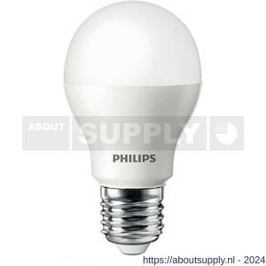Philips LED lamp normaal Corepro LEDbulb 5 W-40 W E27 A60 830 warm wit - Y51270129 - afbeelding 1