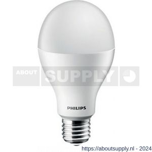 Philips LED lamp normaal Corepro LEDbulb 11 W-75 W E27 A60 827 extra warm wit - Y51270131 - afbeelding 1